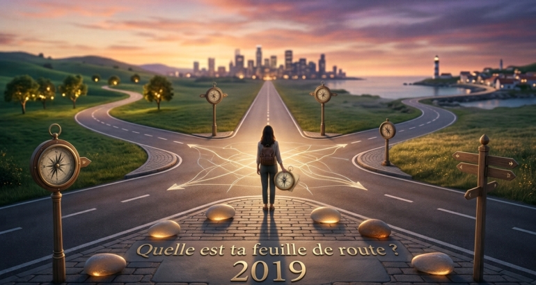 Quelle direction choisis-tu cette année ?