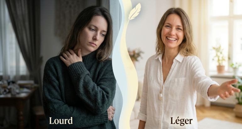 Lourd ou Léger ?