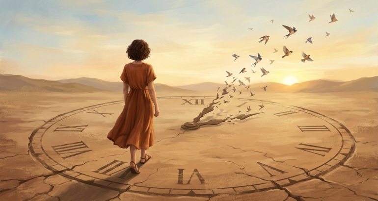« Je n&rsquo;ai pas LE TEMPS ! »